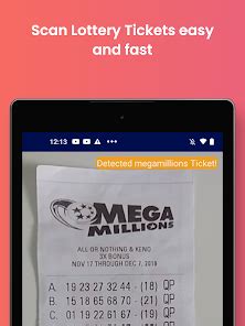 scan lotto ticket|Lotto Read: Lottery Scanner .